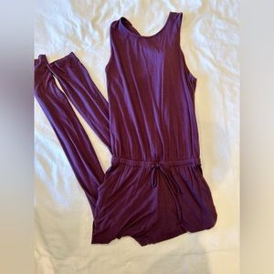 BB Dakota Twist Back Jumpsuit